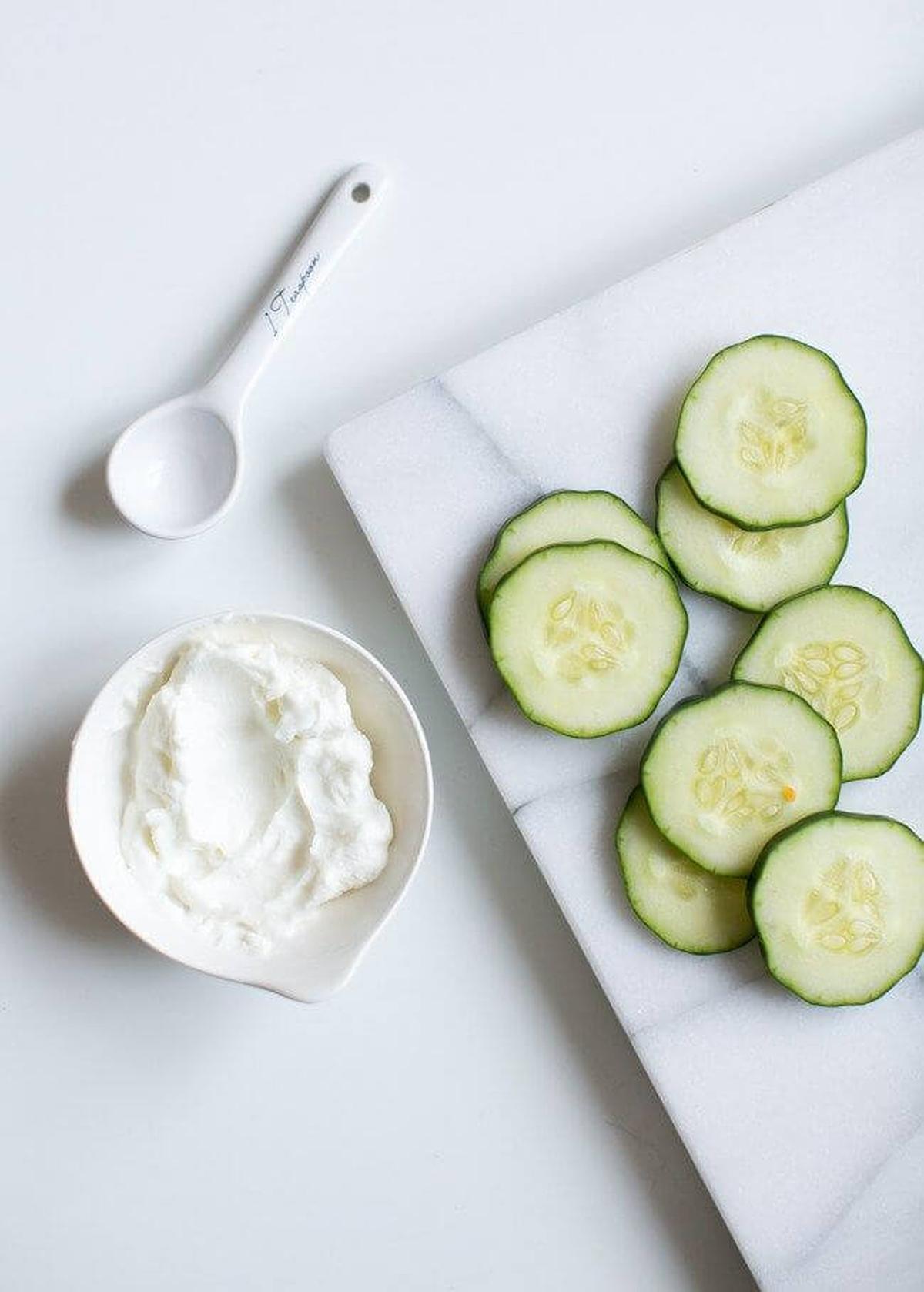 Coconut Water and Cucumber Facial Mask Guide