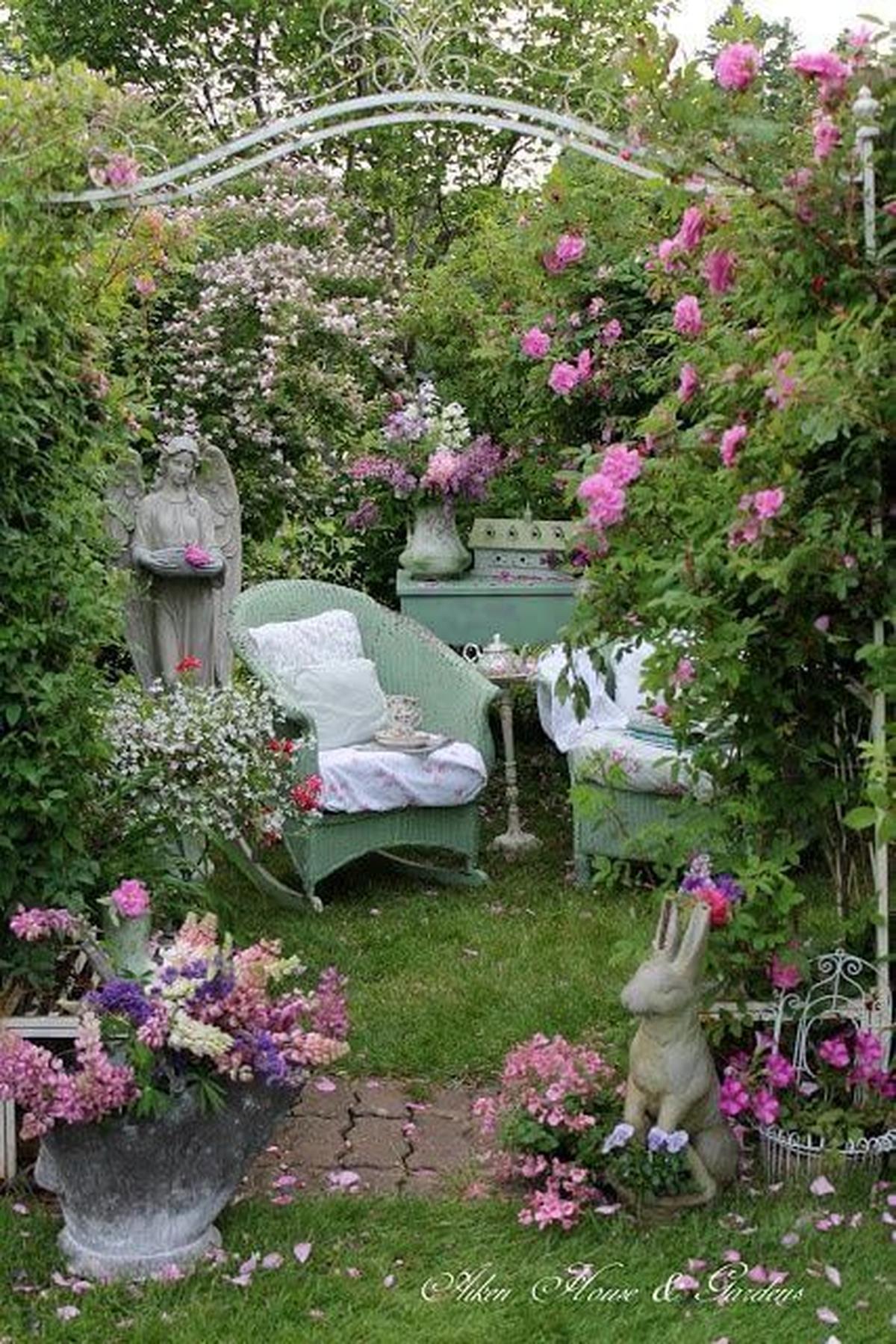 A Peaceful Place For Relaxing