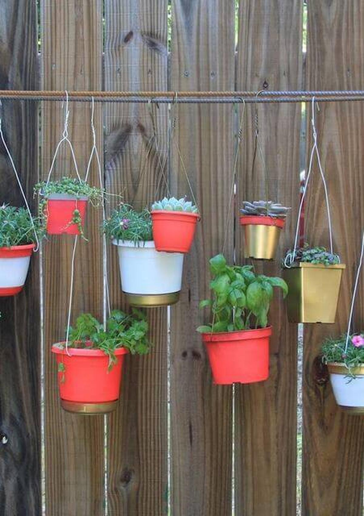 Gardening Hang-Ups