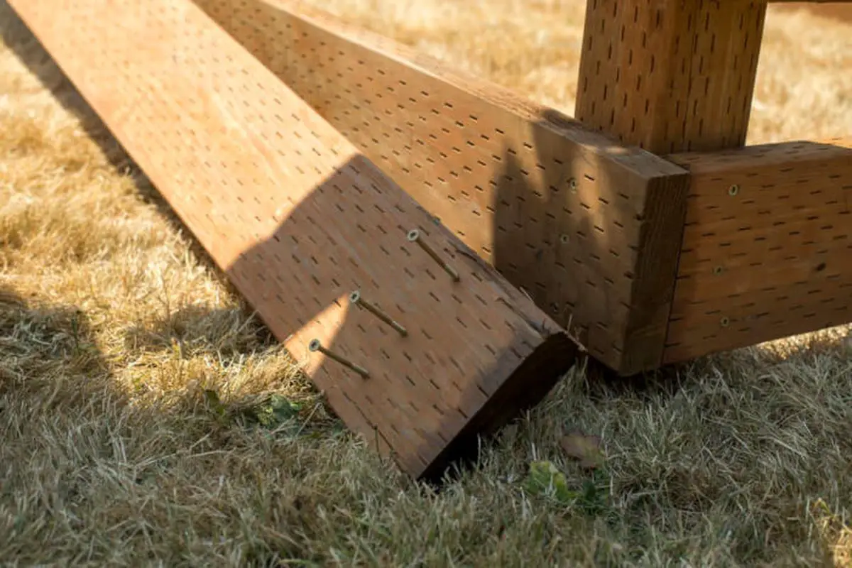 Pressure-Treated Wood