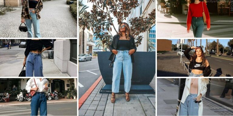 Top Baggy Jeans Styling Ideas