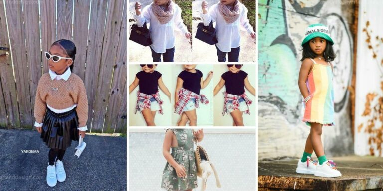 Best Mix & Match Kids' Fashion