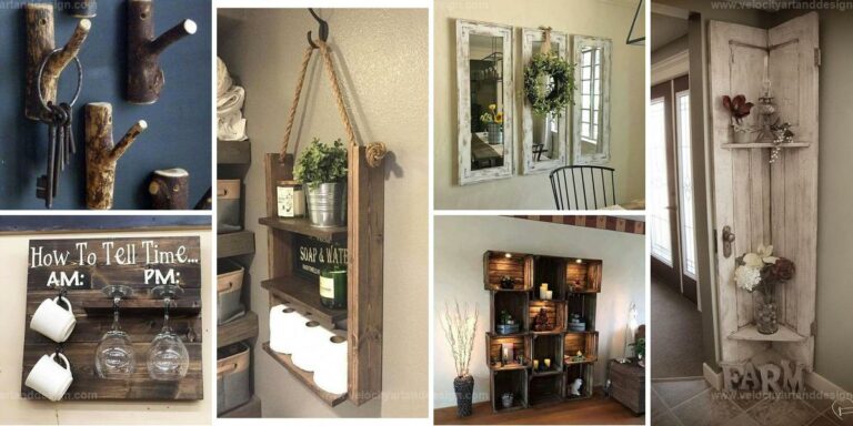 Best Vintage DIY Projects for Cozy Decor