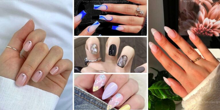 Best Modern Nail Designs