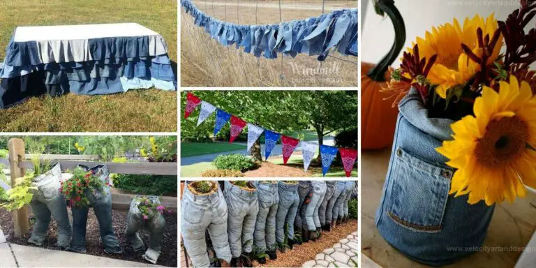 Best Old Cloth DIYs