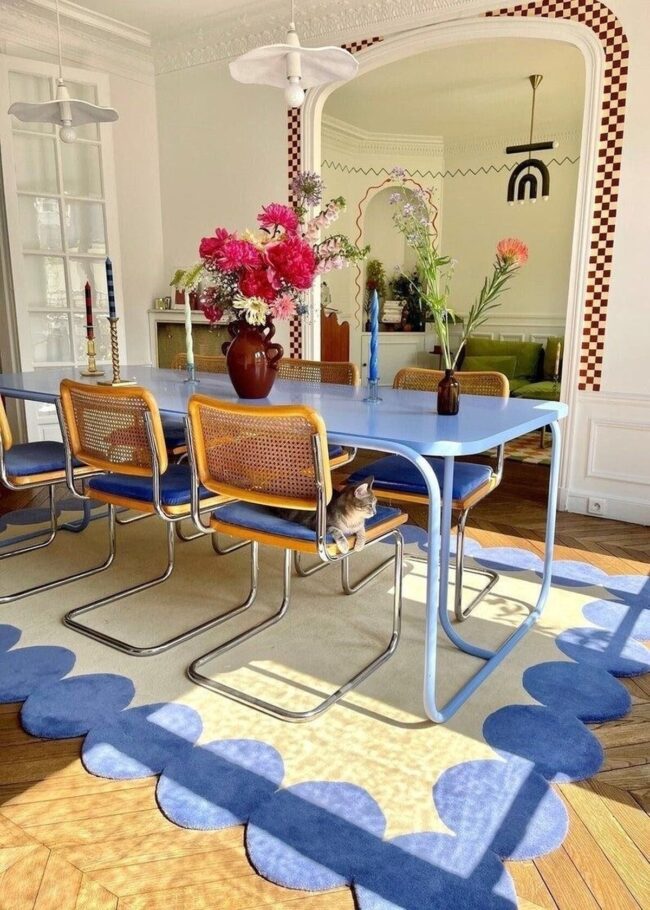 Charming Curves: Fun Waves