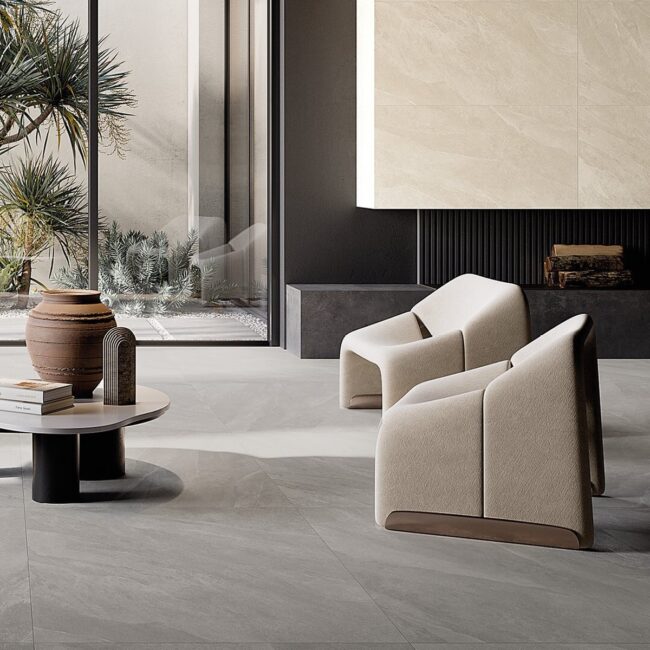 Light Grey for Modern Spaces