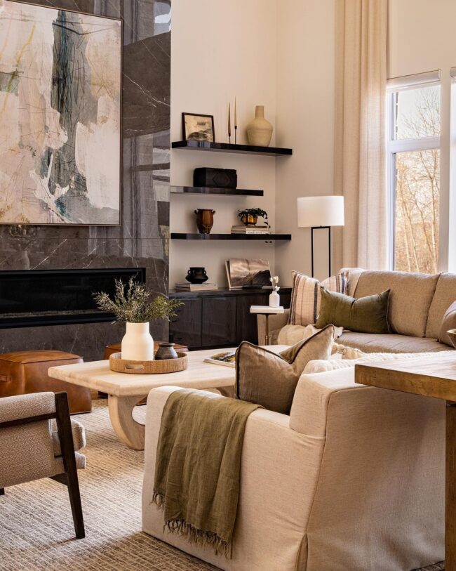 Cozy Textures in Neutrals
