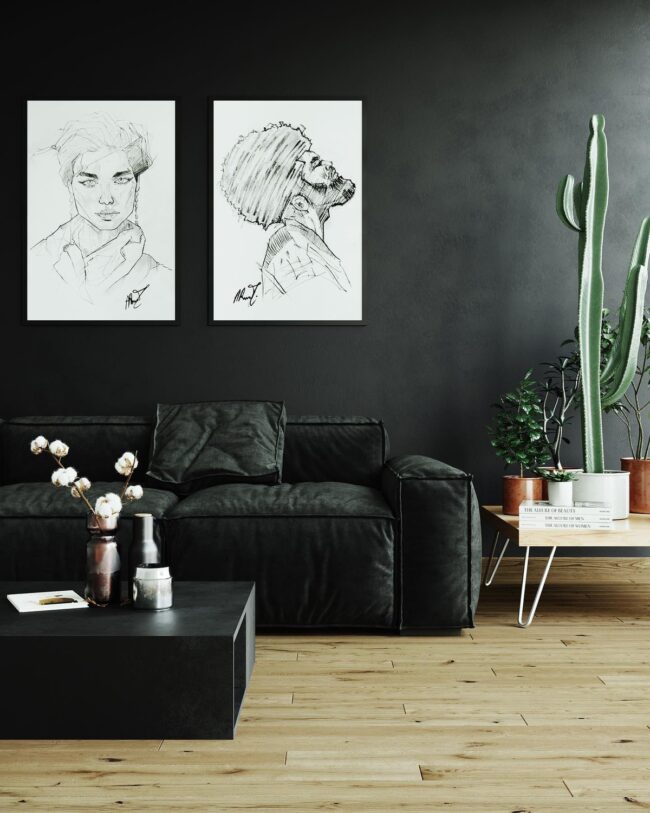 Minimal Design with Modern Appeal