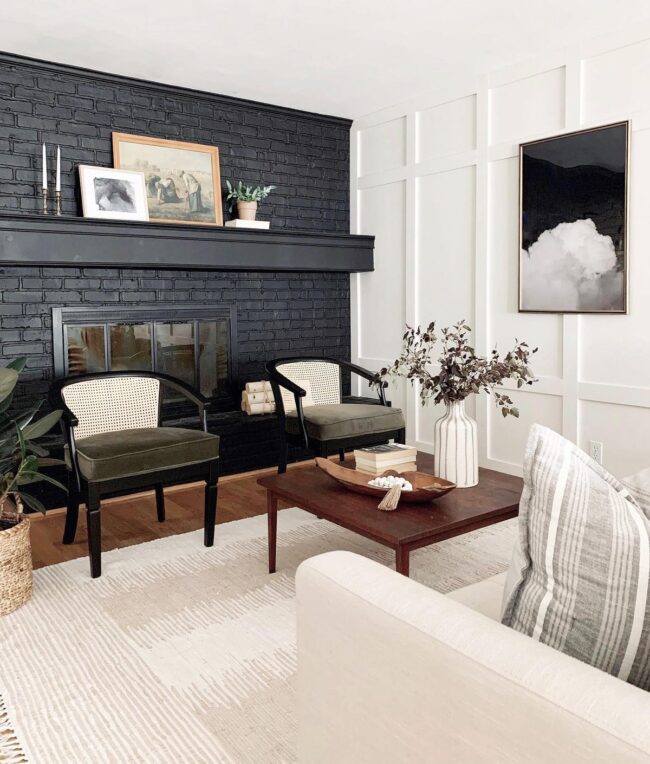 Modern Style with Rustic Flair