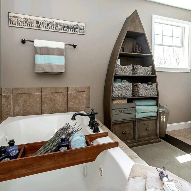 Calm Nautical Spaces