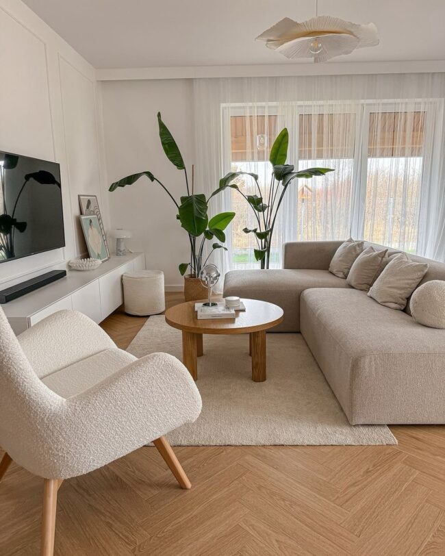 Modern Scandinavian with Elegant Touch