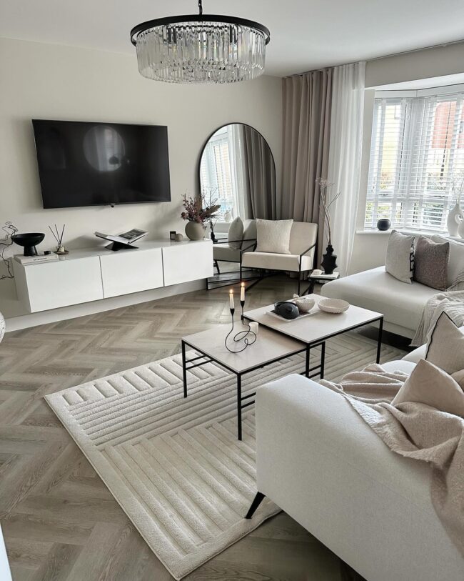 Modern Charm in Nordic Homes