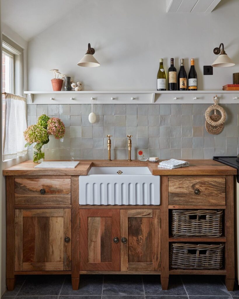 32 Beautiful Wood Kitchen Ideas to Add Timeless Charm to Your Home ...