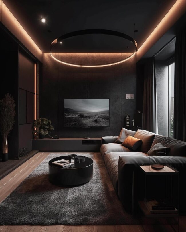 Cozy Meets Modern Design