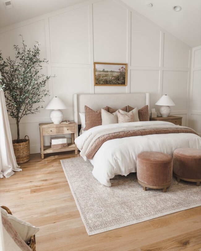 Nature's White and Timber Blend