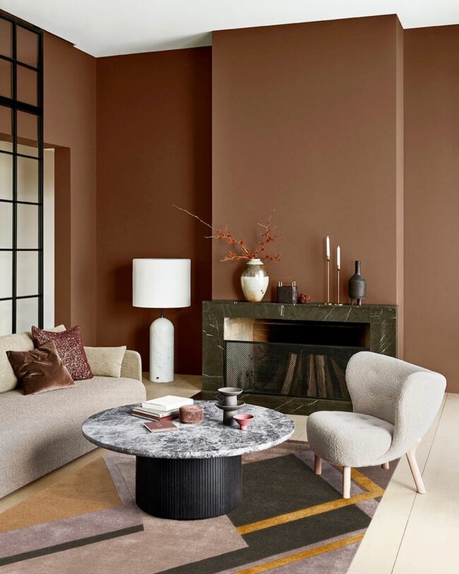 Bold Shapes, Natural Hues