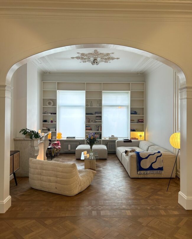 Mid-Century Style Meets Modern
