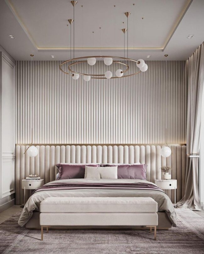 Charming Modern Flair