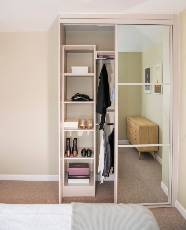 Reflective Wardrobe Wonders