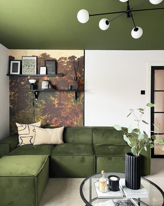 Daring Shapes, Cozy Vibes