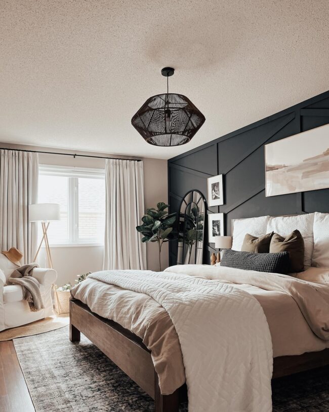 Modern Style with a Bold Twist