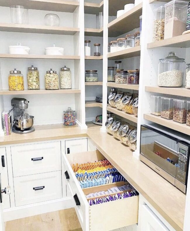 A Dedicated Baking Center Showcase