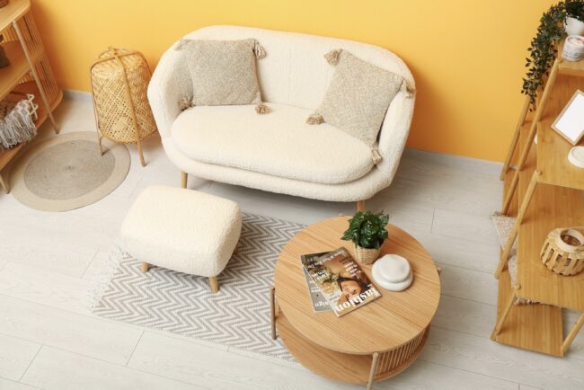 Why Choose an Ottoman Coffee Table for Your Living Room?