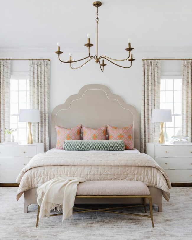 Charming Twists and Flowing Lines
