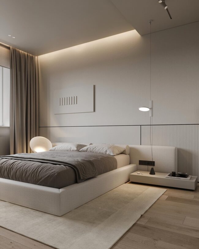 Calm Elegance in Soft Hues
