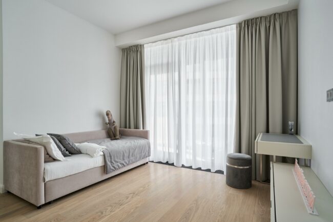 What Defines Scandinavian Living Room Design?