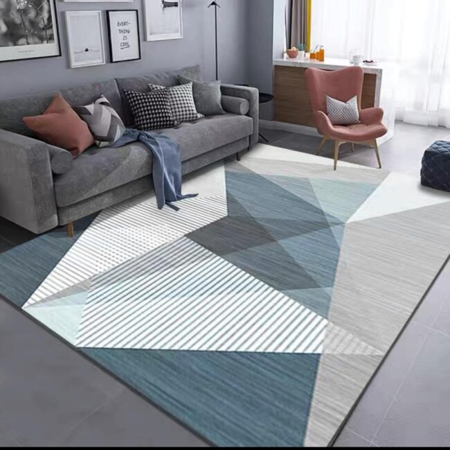 Triangles and Textures Unite