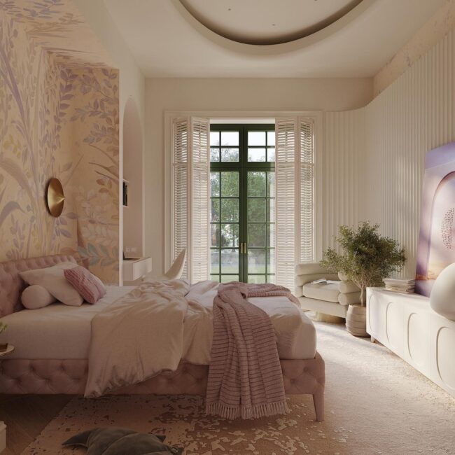 Whimsical Hues and Creativity