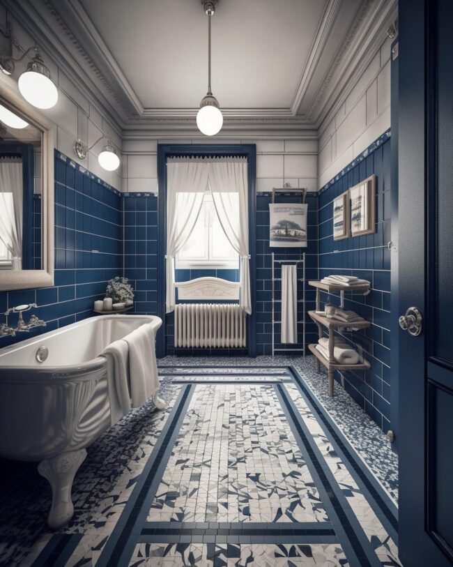 Timeless Seaside Details