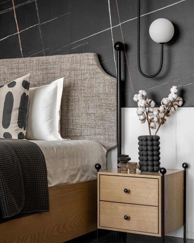 Vibrant Textures and Smooth Touches