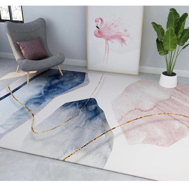 Charming Hues and Glimmering Touches