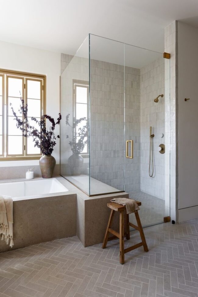 Organic Minimalist Design