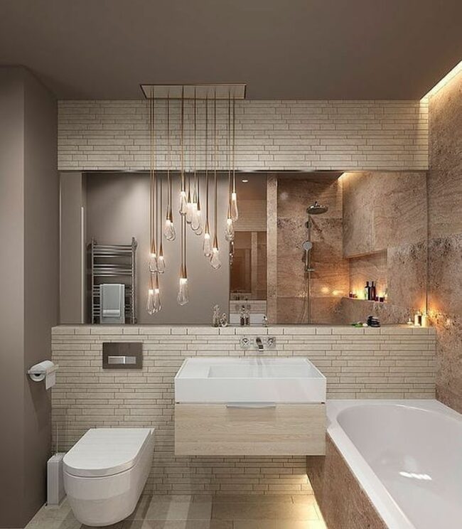 Soft Lighting for Cozy Ambiance