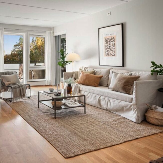 Scandi-Inspired Modern Loft Design