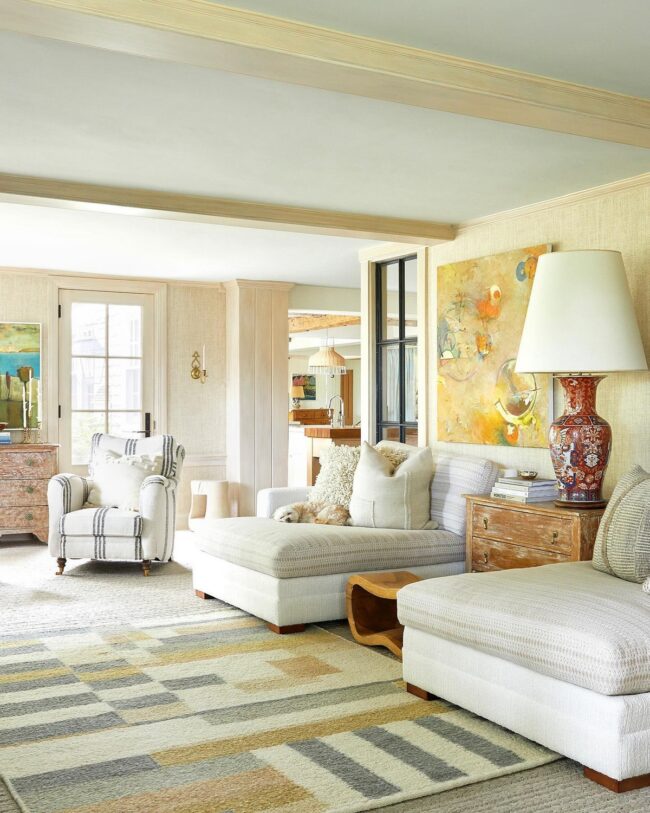 Personal Touches in Nordic Elegance