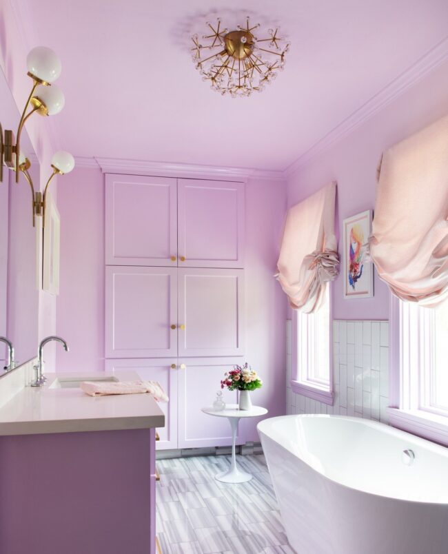 Pastel Beauty with Elegant Touches
