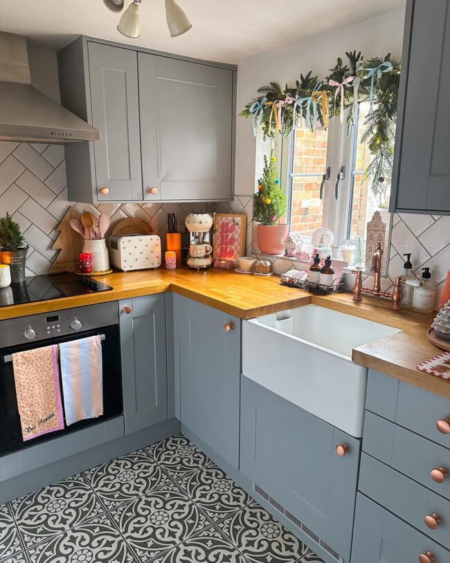 Eclectic Chic Style