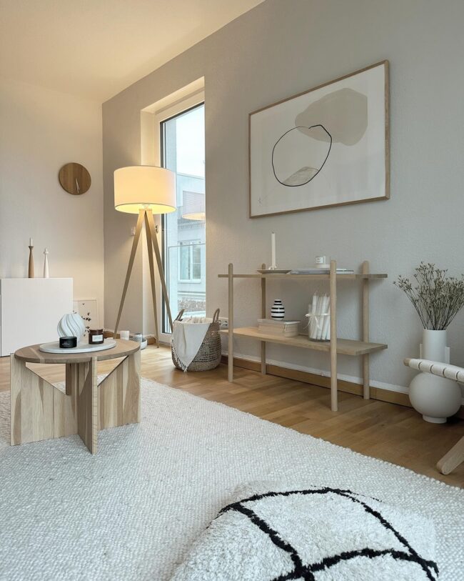 Welcoming Minimalist Interiors