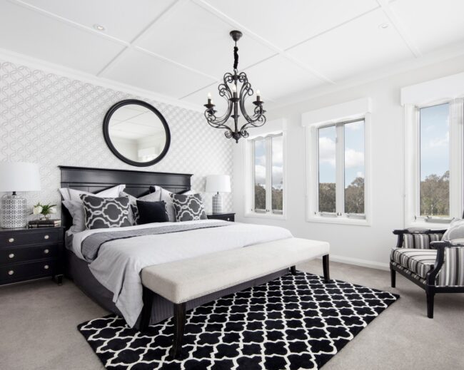 Chic Shapes in Open Spaces