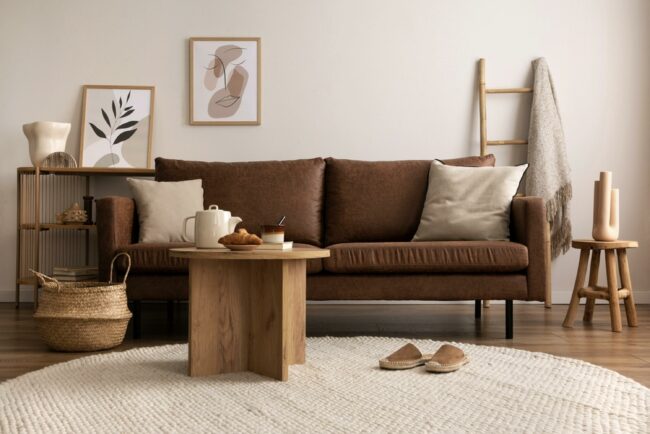 Warm Neutrals (Greige, Beige, Taupe)