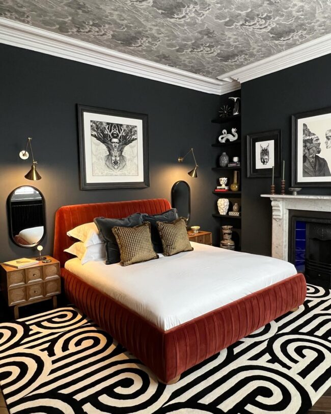 Bold Style with Rich Textures