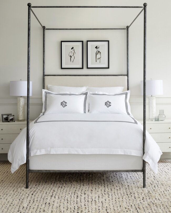 Classic Charm Meets Fresh Flair