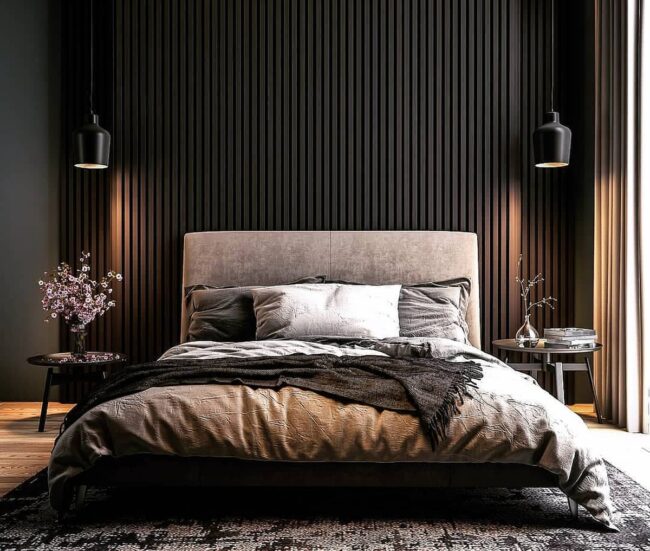 Calm Stripes and Nature Hues