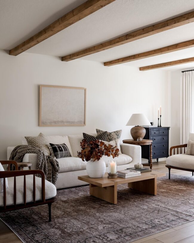 Nordic Style with Natural Touches