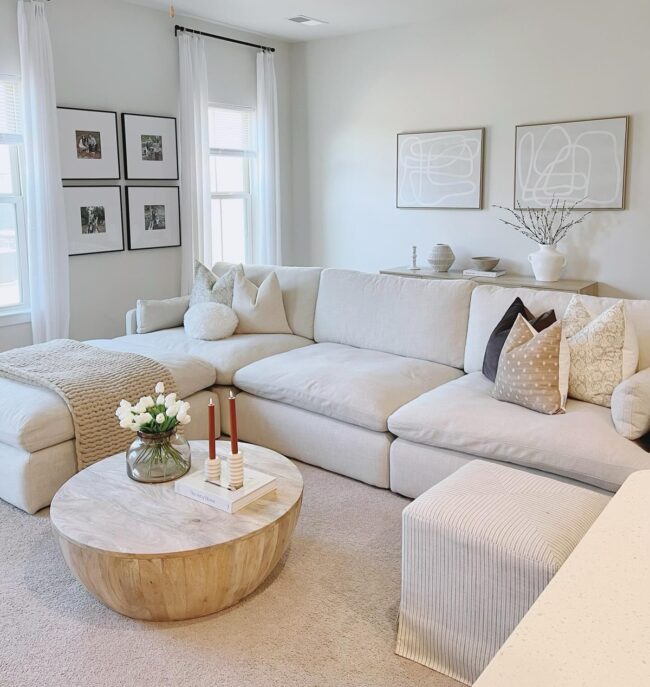 Bright Spaces with Natural Lighting